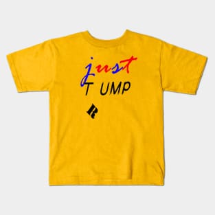 just TUMP Kids T-Shirt